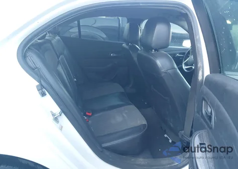 2014 Chevrolet Malibu 2Lt from USA, damaged, VIN 1G11E5SL0EF287282